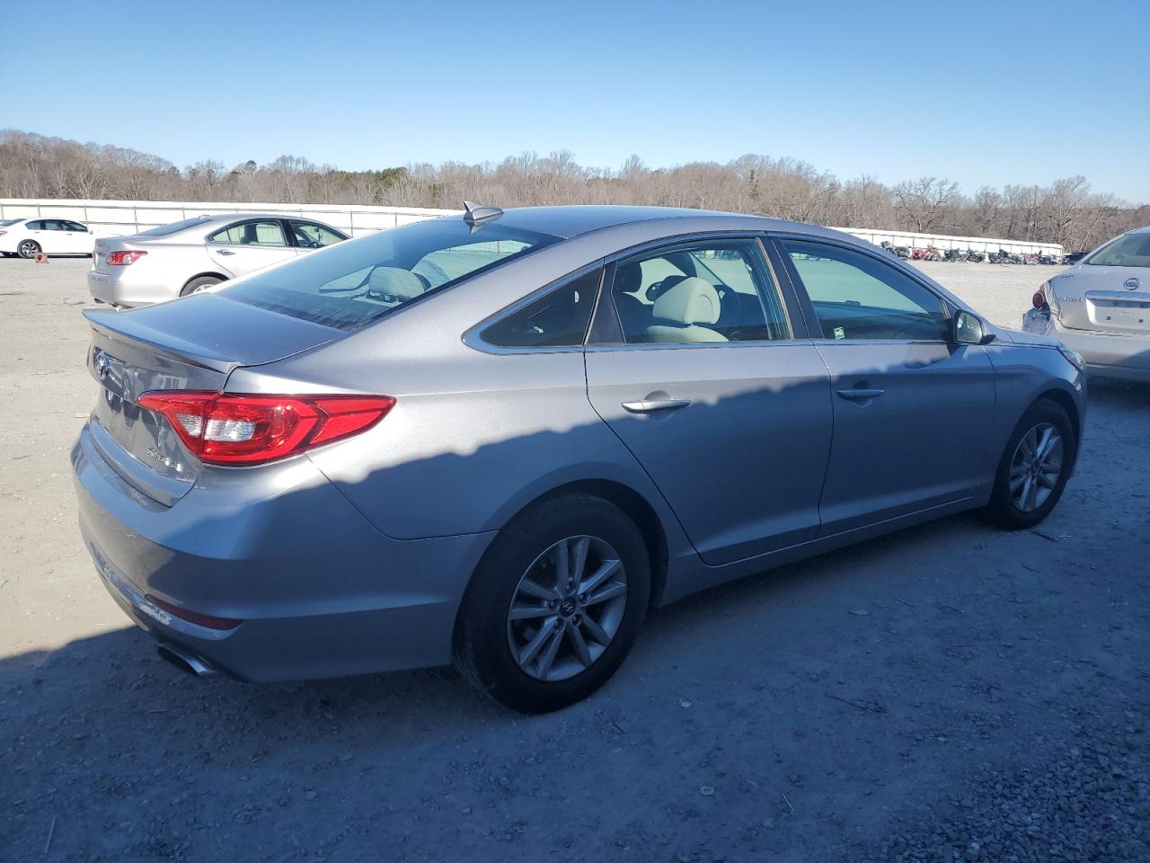 2016 Hyundai Sonata VIN 5NPE24AF9GH364053 Copart auction photo, mechanical / all over damage thumbnail 3