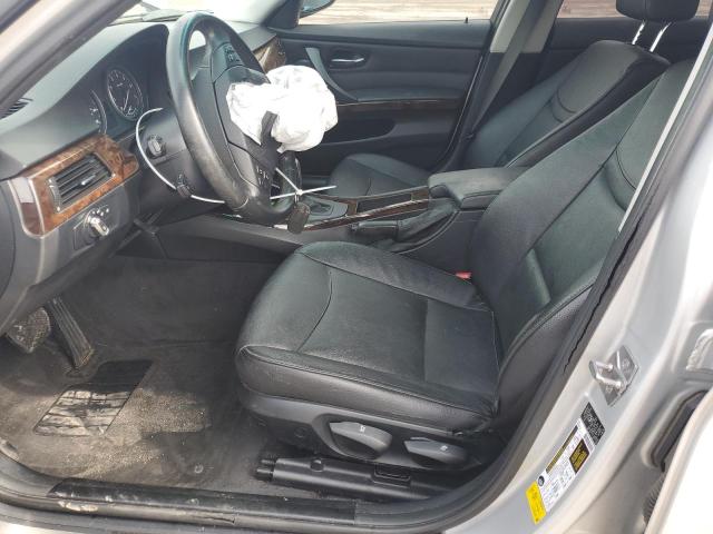 2011 BMW 3er VIN WBAPH5G53BNN59096 Copart auction photo, front end damage thumbnail 7