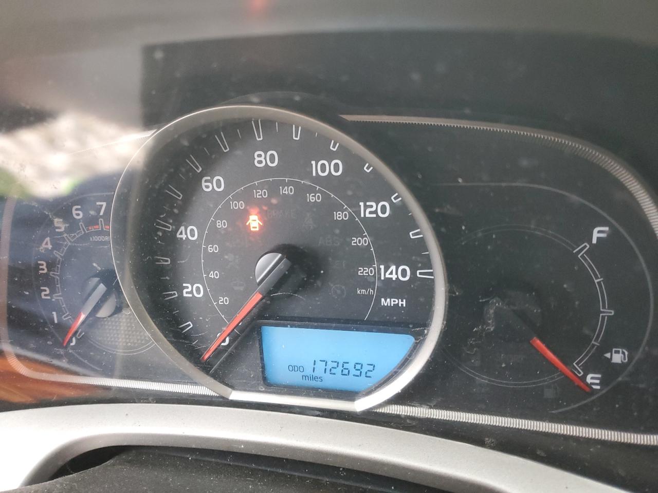2015 Toyota RAV 4 VIN 2T3BFREVXFW315800 Copart auction photo, front end damage thumbnail 9