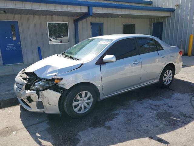 2011 Toyota Corolla VIN 2T1BU4EE3BC715419