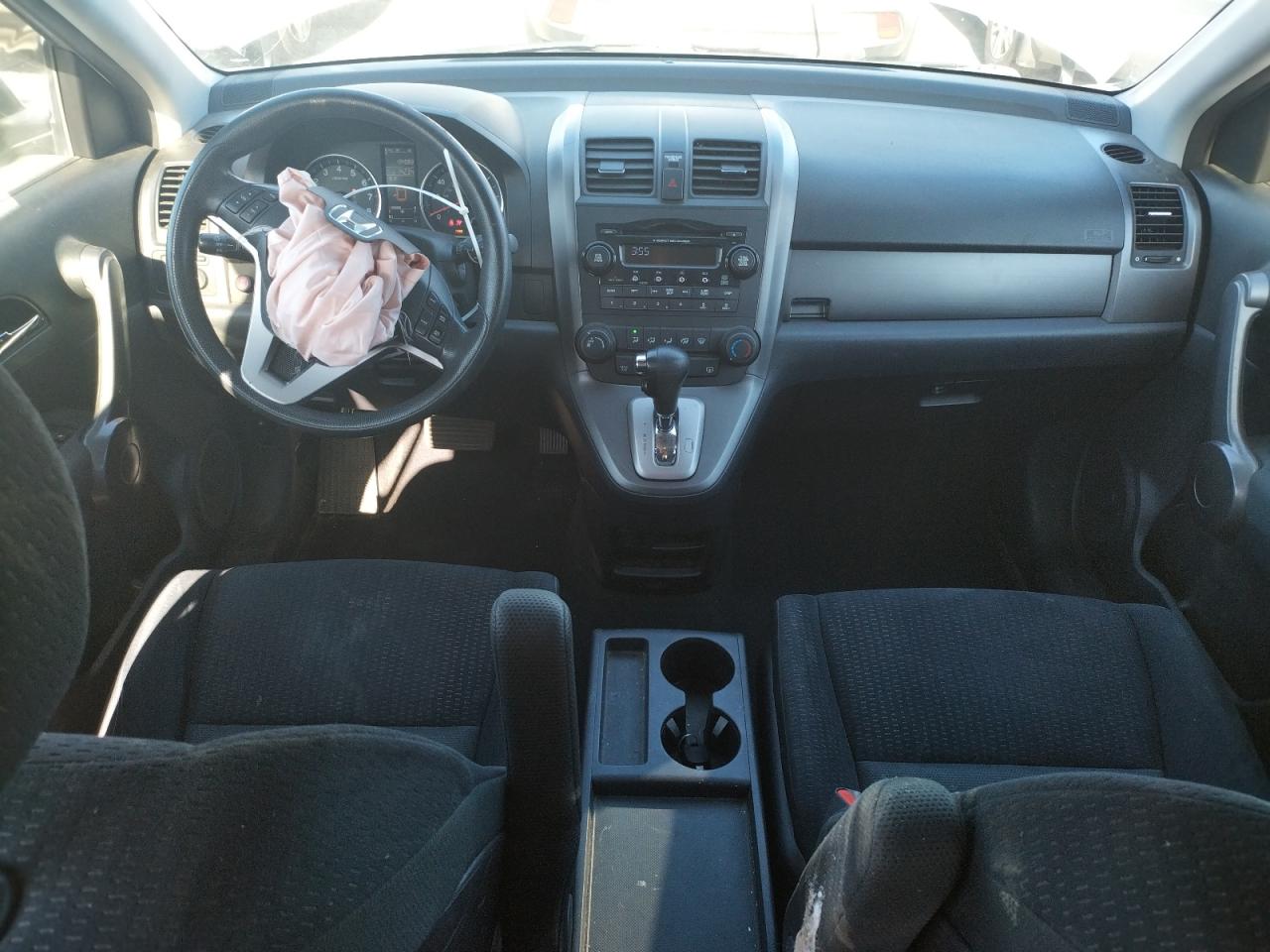 2008 Honda CR-V VIN JHLRE485X8C056184 Copart auction photo, front end damage thumbnail 8
