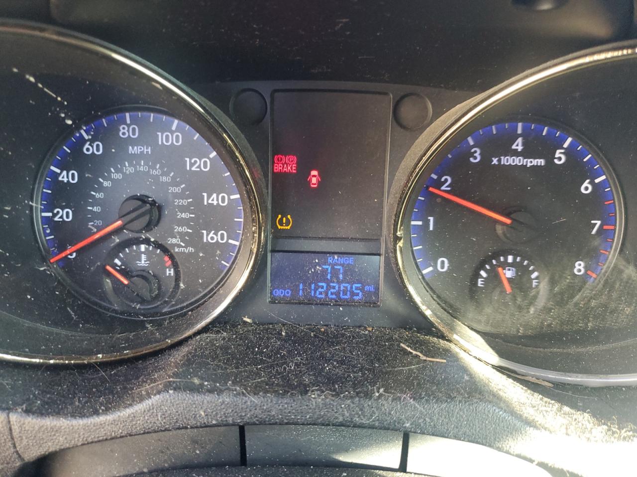 2011 Hyundai Genesis VIN KMHHU6KHXBU058752 Copart auction photo, front end / rear end damage thumbnail 9