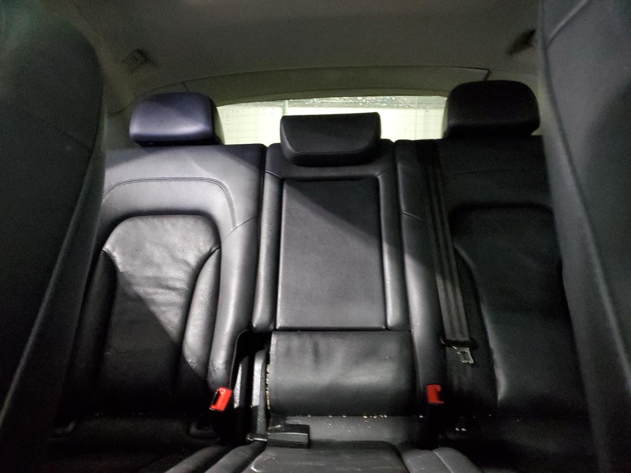 2013 Audi Q5 VIN WA1CFAFPXDA086062 Copart auction photo, rear end / side damage thumbnail 10