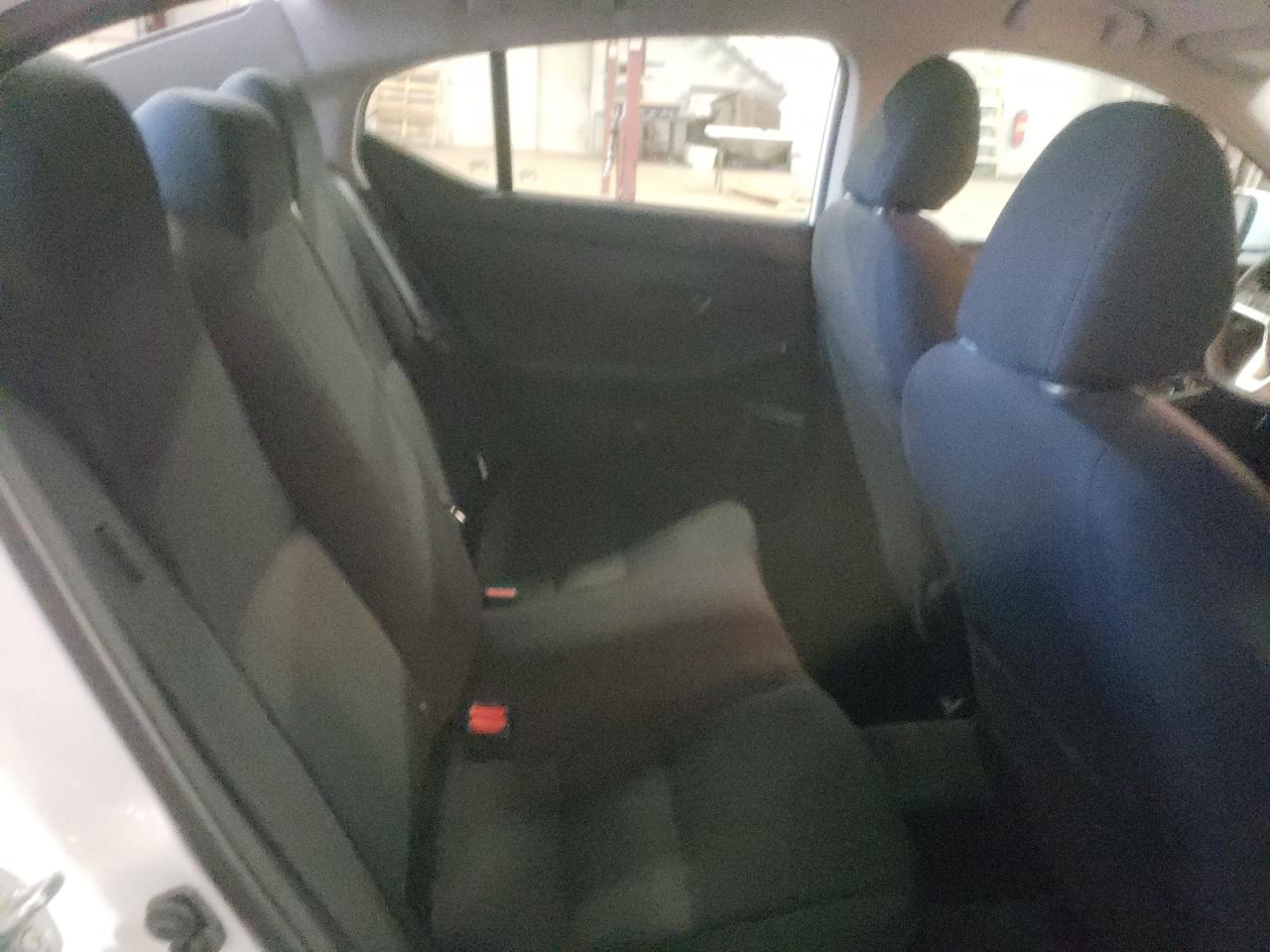 2024 Nissan Sentra VIN 3N1AB8CV1RY289691 Copart auction photo, rear end damage thumbnail 10