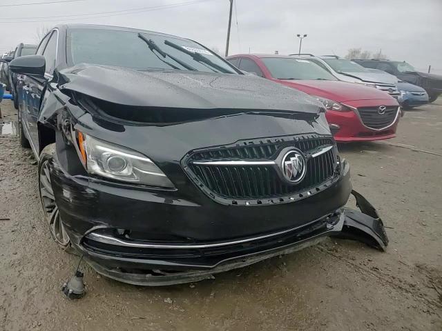 2017 Buick LaCrosse VIN 1G4ZN5SS8HU148336 Copart auction photo, front end / mechanical damage thumbnail 11