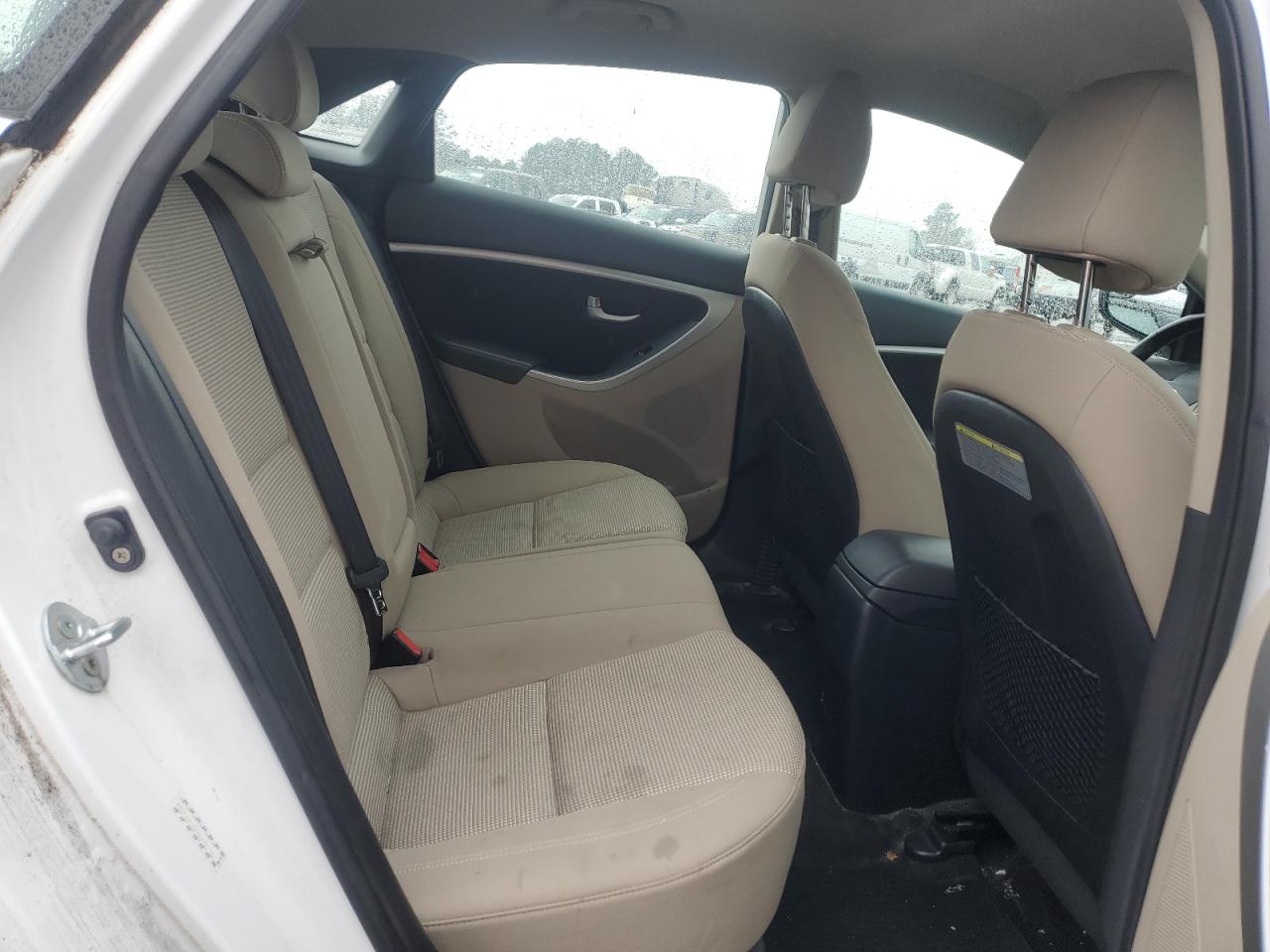 2016 Hyundai Elantra VIN KMHD35LH8GU299176 Copart auction photo, front end damage thumbnail 10