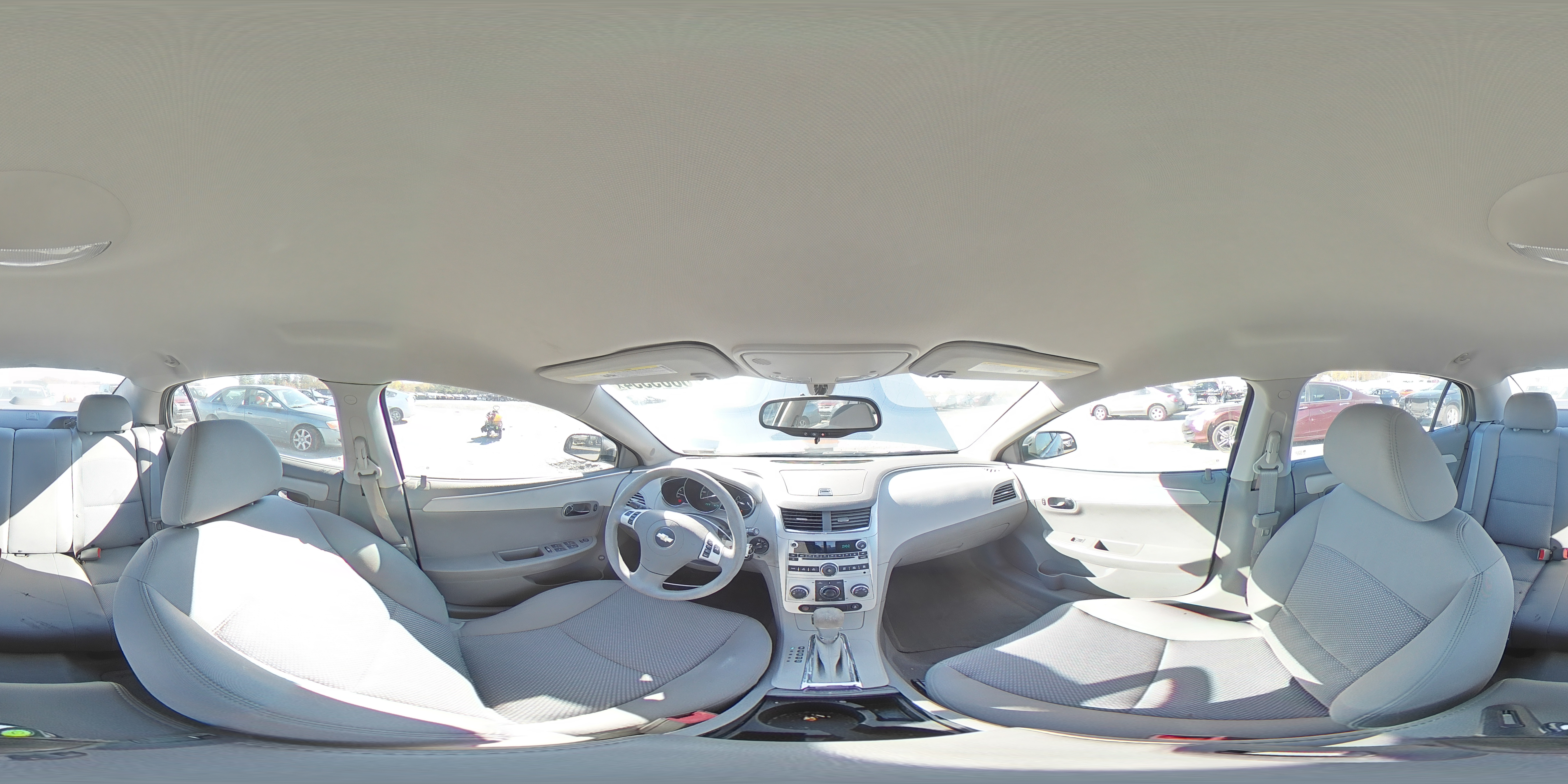 2012 Chevrolet Malibu VIN 1G1ZB5E02CF217793 Copart auction photo, front end / side damage thumbnail 12