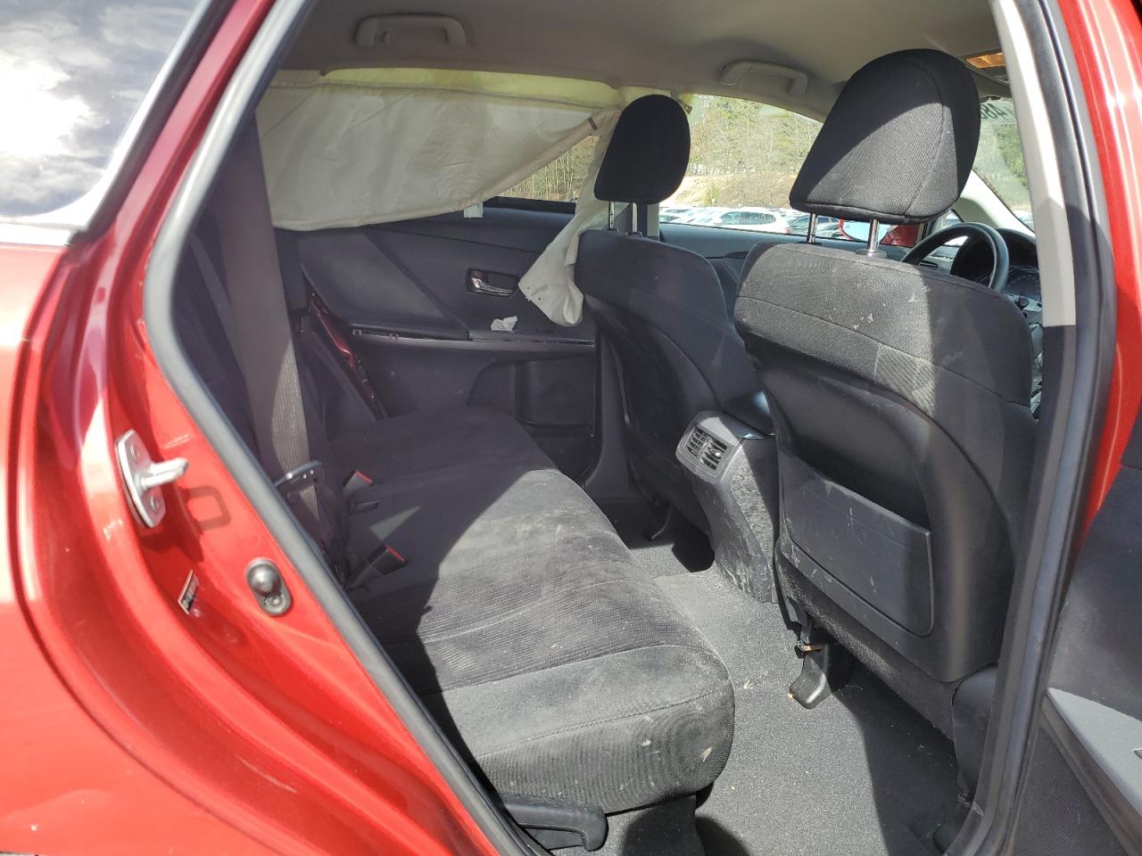 2013 Toyota Venza VIN 4T3BA3BB3DU041438 Copart auction photo, side / minor dent/scratches damage thumbnail 11