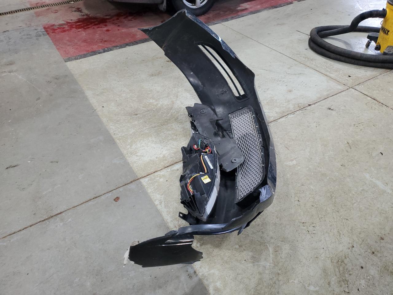 2013 Chevrolet Impala VIN 2G1WB5E38D1173398 Copart auction photo, front end damage thumbnail 12