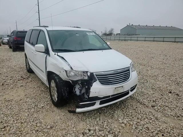 2015 Chrysler Town & Country VIN 2C4RC1BG7FR627985 Copart auction photo, front end damage thumbnail 11