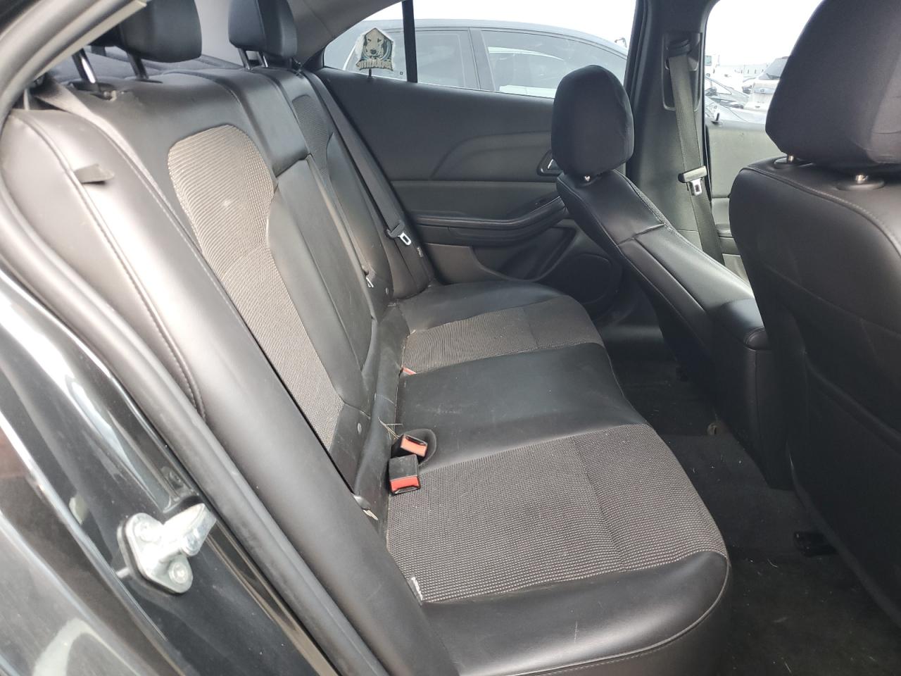 2015 Chevrolet Malibu VIN 1G11D5SL3FF258766 Copart auction photo, all over / undercarriage damage thumbnail 10