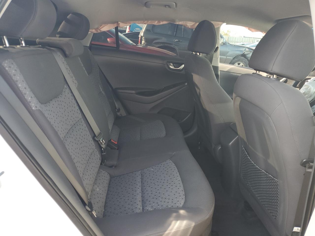 2018 Hyundai IONIQ VIN KMHC65LCXJU073610 Copart auction photo, front end damage thumbnail 10