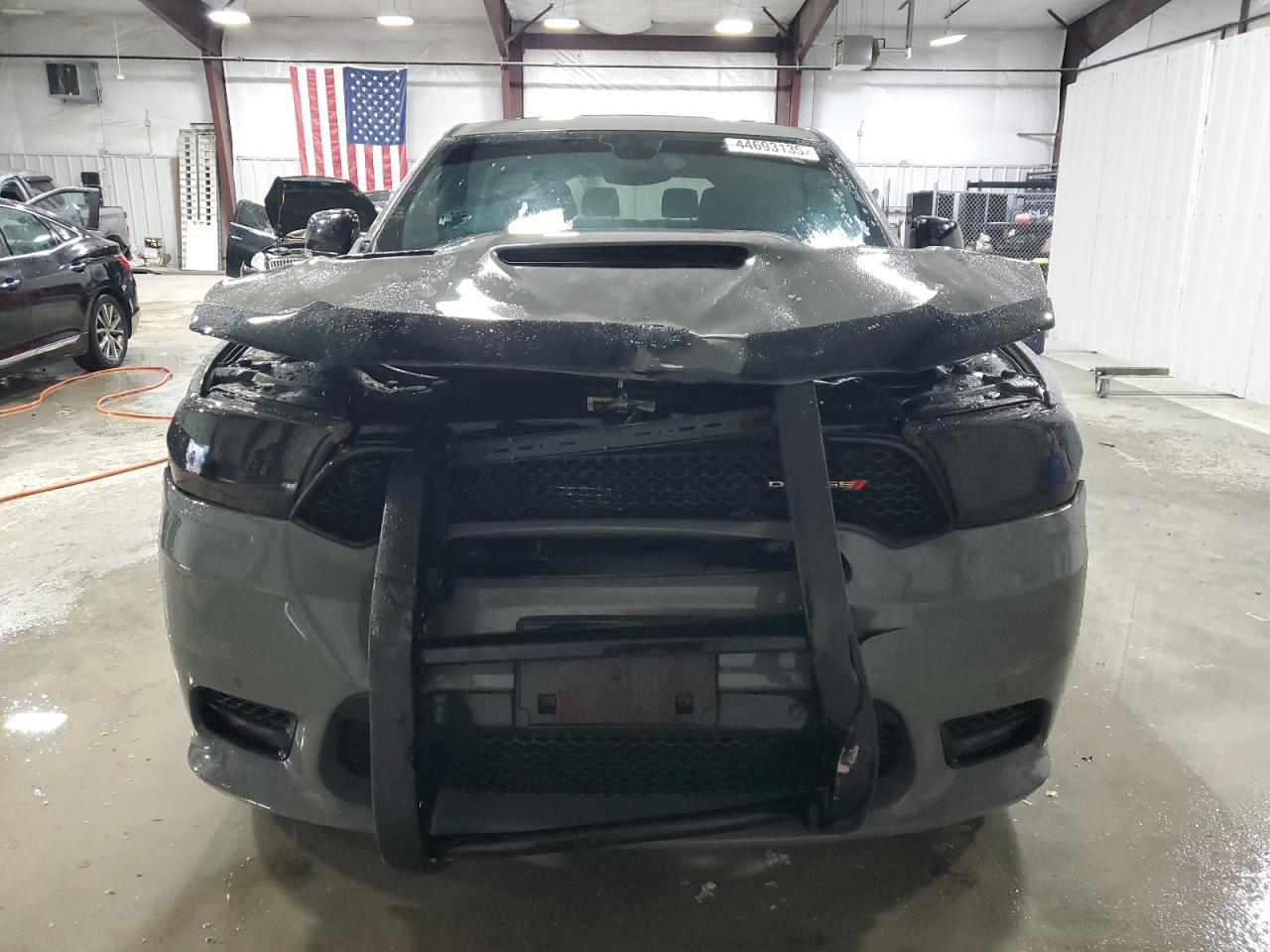 2020 Dodge Durango VIN 1C4SDJCT6LC321259 Copart auction photo, front end damage thumbnail 5