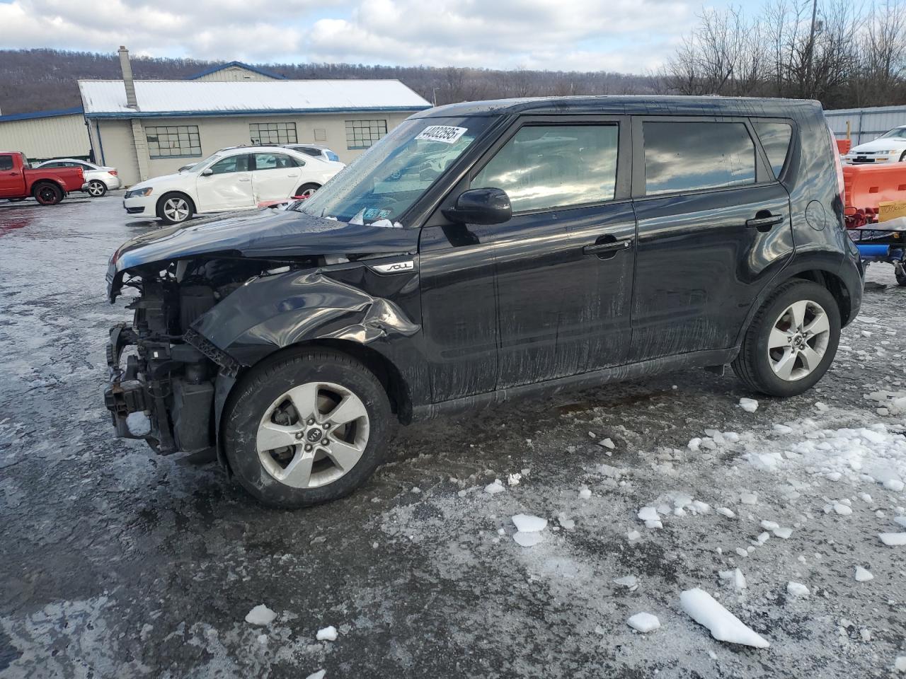 2019 KIA Soul VIN KNDJN2A20K7688982
