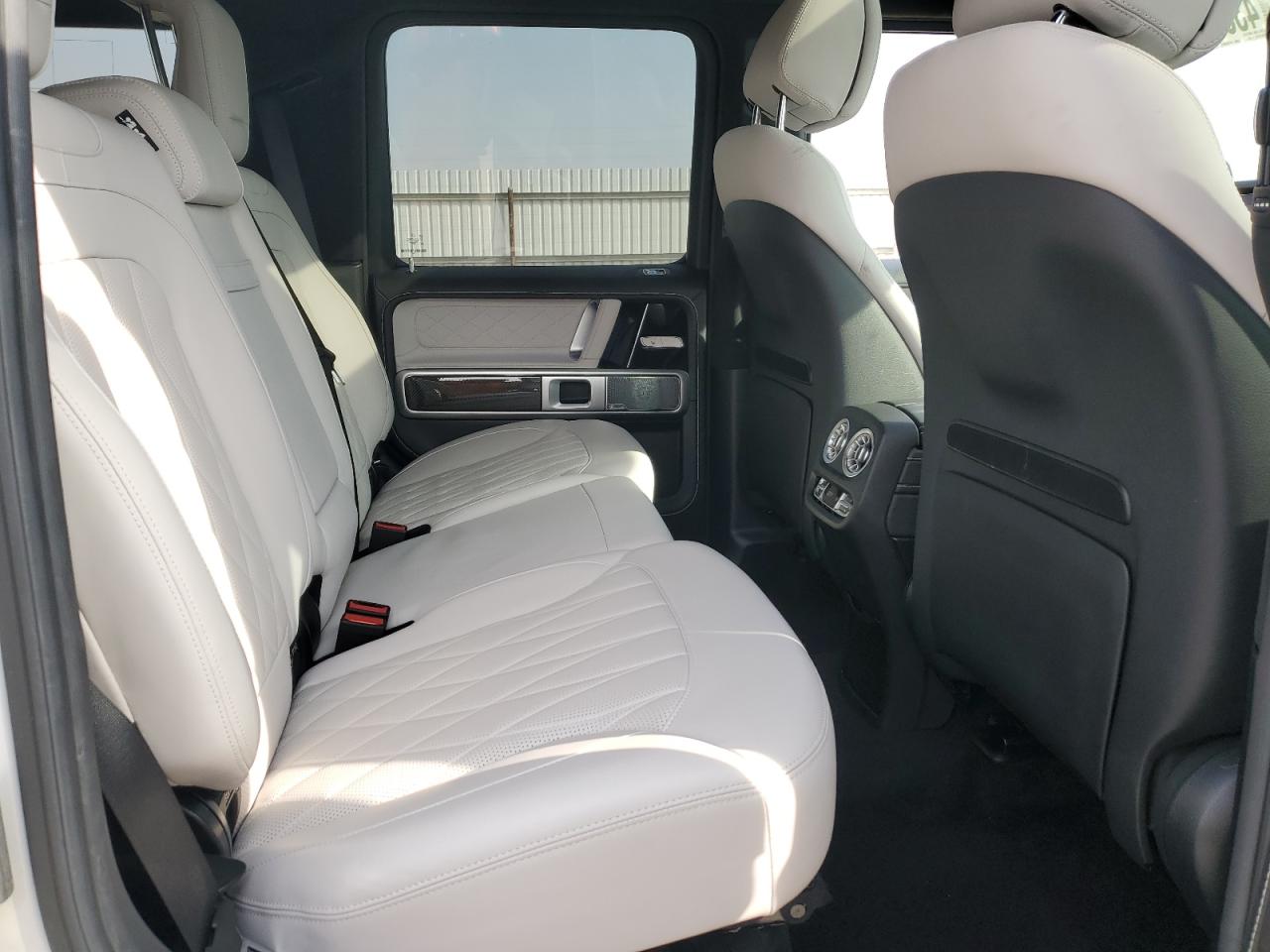2021 Mercedes-Benz G-klasse VIN W1NYC7HJ6MX389801 Copart auction photo, replaced vin / normal wear damage thumbnail 11
