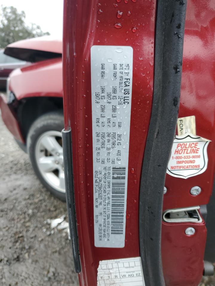 2017 Jeep Compass VIN 1C4NJCEB0HD182527 Copart auction photo, front end damage thumbnail 15