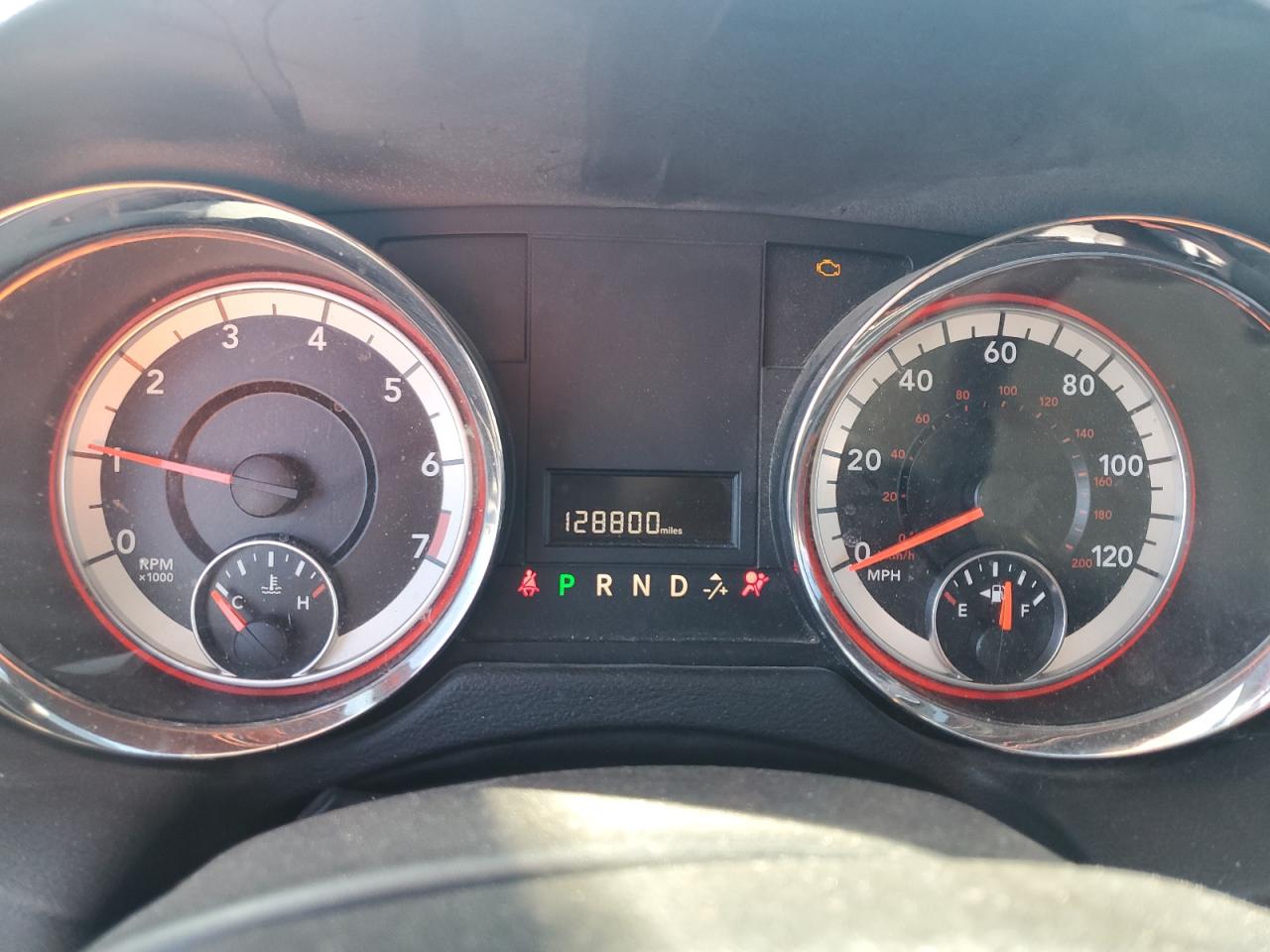 2019 Dodge Caravan VIN 2C4RDGCG8KR517083 Copart auction photo, front end / side damage thumbnail 9