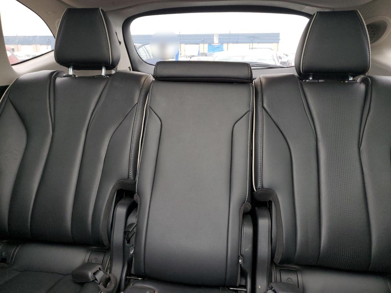 2022 Acura MDX VIN 5J8YE1H87NL015218 Copart auction photo, rear end damage thumbnail 10