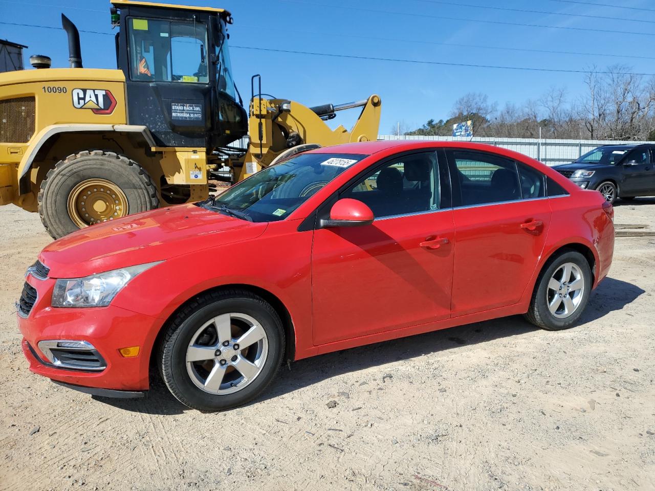2016 Chevrolet Cruze VIN 1G1PE5SB0G7109211