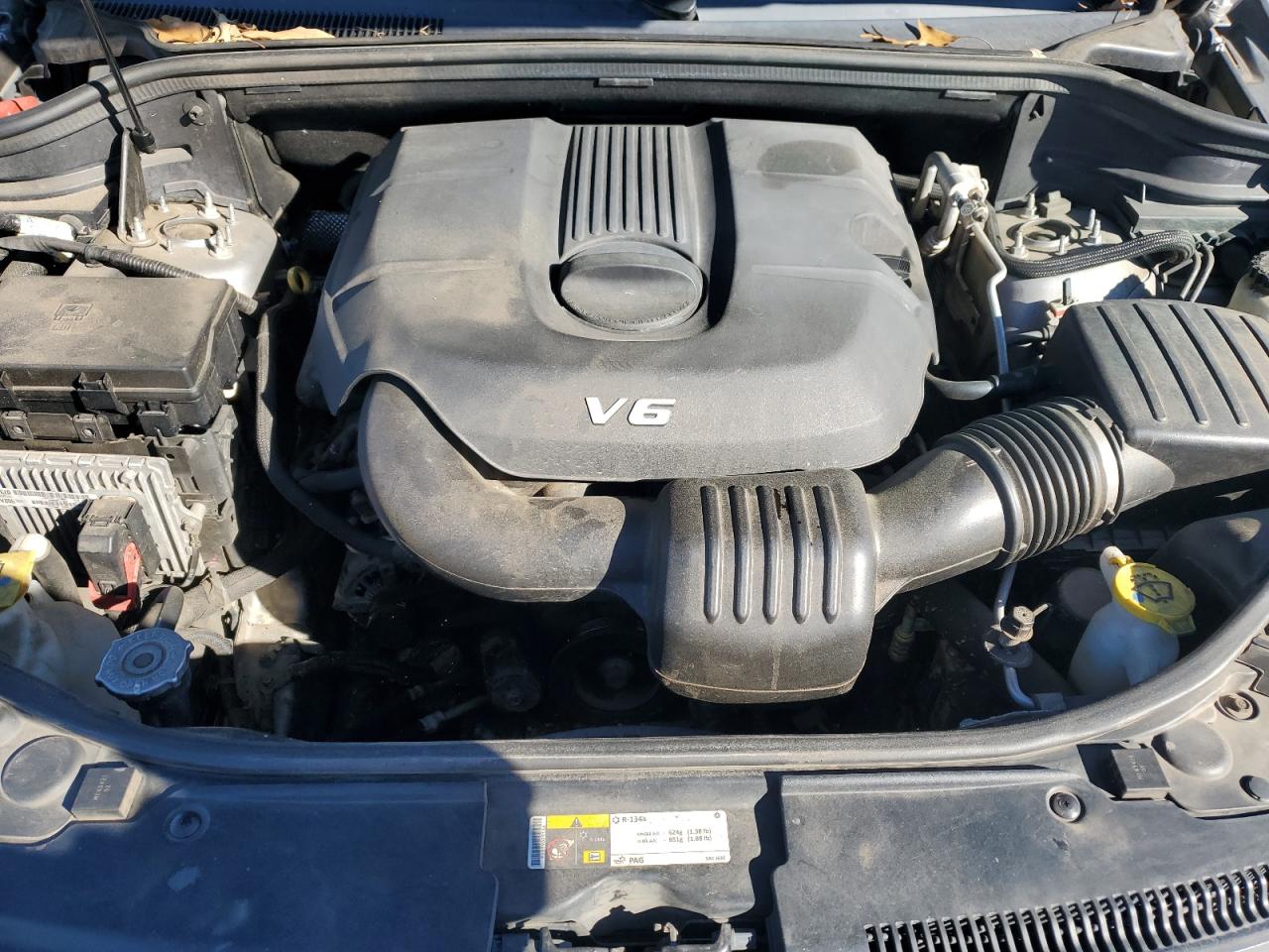 2014 Jeep Grand Cherokee VIN 1C4RJFBG1EC407834 Copart auction photo, undercarriage damage thumbnail 11