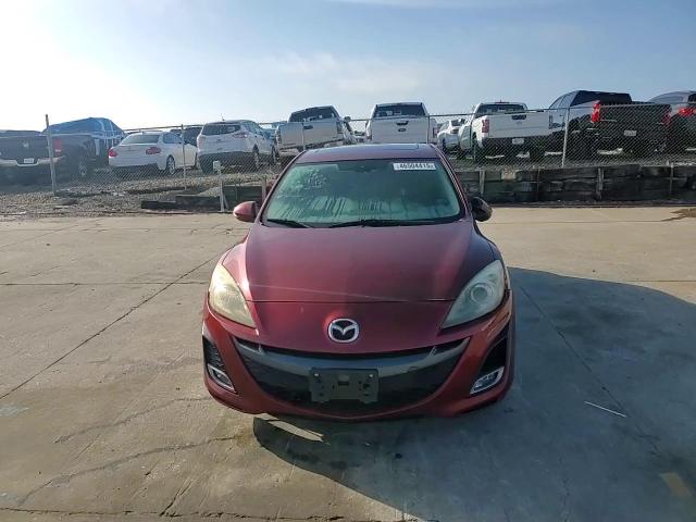 2010 Mazda 3 VIN JM1BL1S50A1177254 Copart auction photo, side damage thumbnail 10
