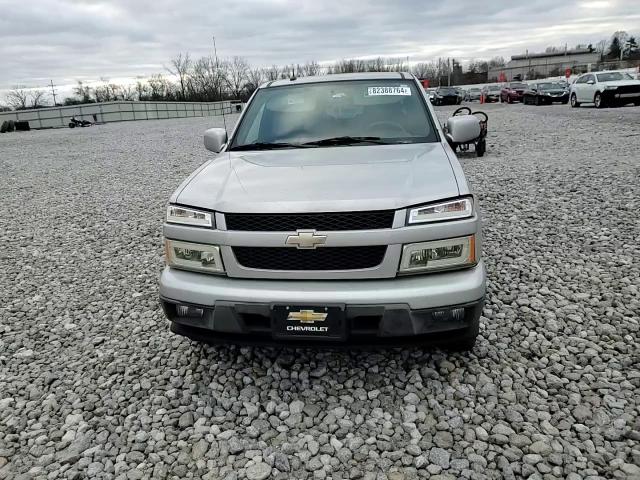 2011 Chevrolet Colorado VIN 1GCHSCFP4B8119502 Copart auction photo, rear end / frame damage damage thumbnail 11