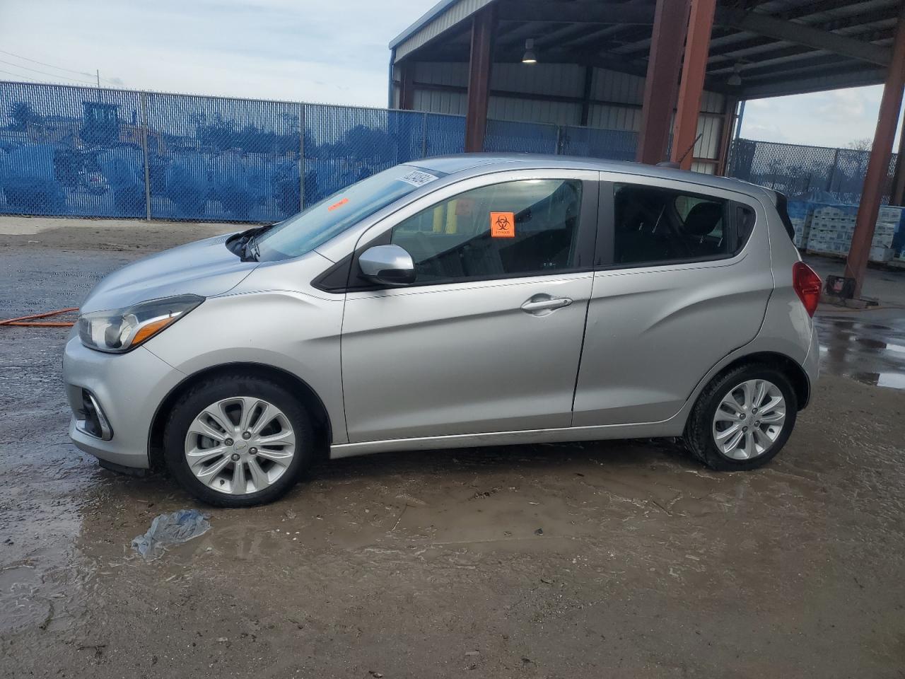 2018 Chevrolet Spark VIN KL8CD6SA0JC471911