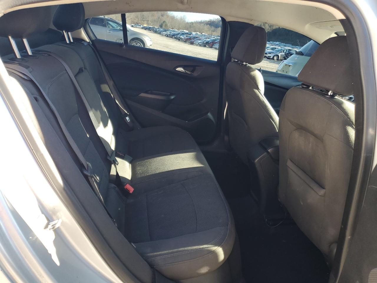 2016 Chevrolet Cruze VIN 1G1BE5SM5G7293816 Copart auction photo, front end damage thumbnail 10