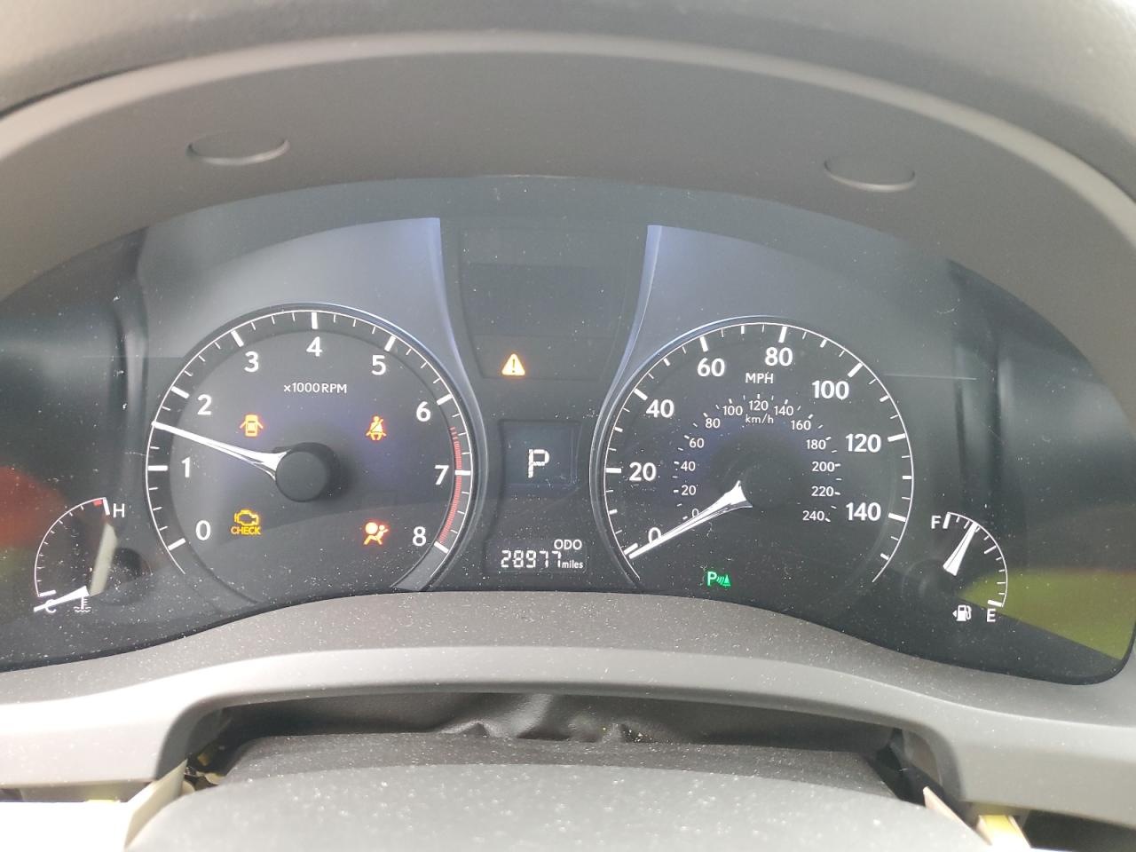2014 Lexus RX VIN 2T2ZK1BA6EC142231 Copart auction photo, front end damage thumbnail 9