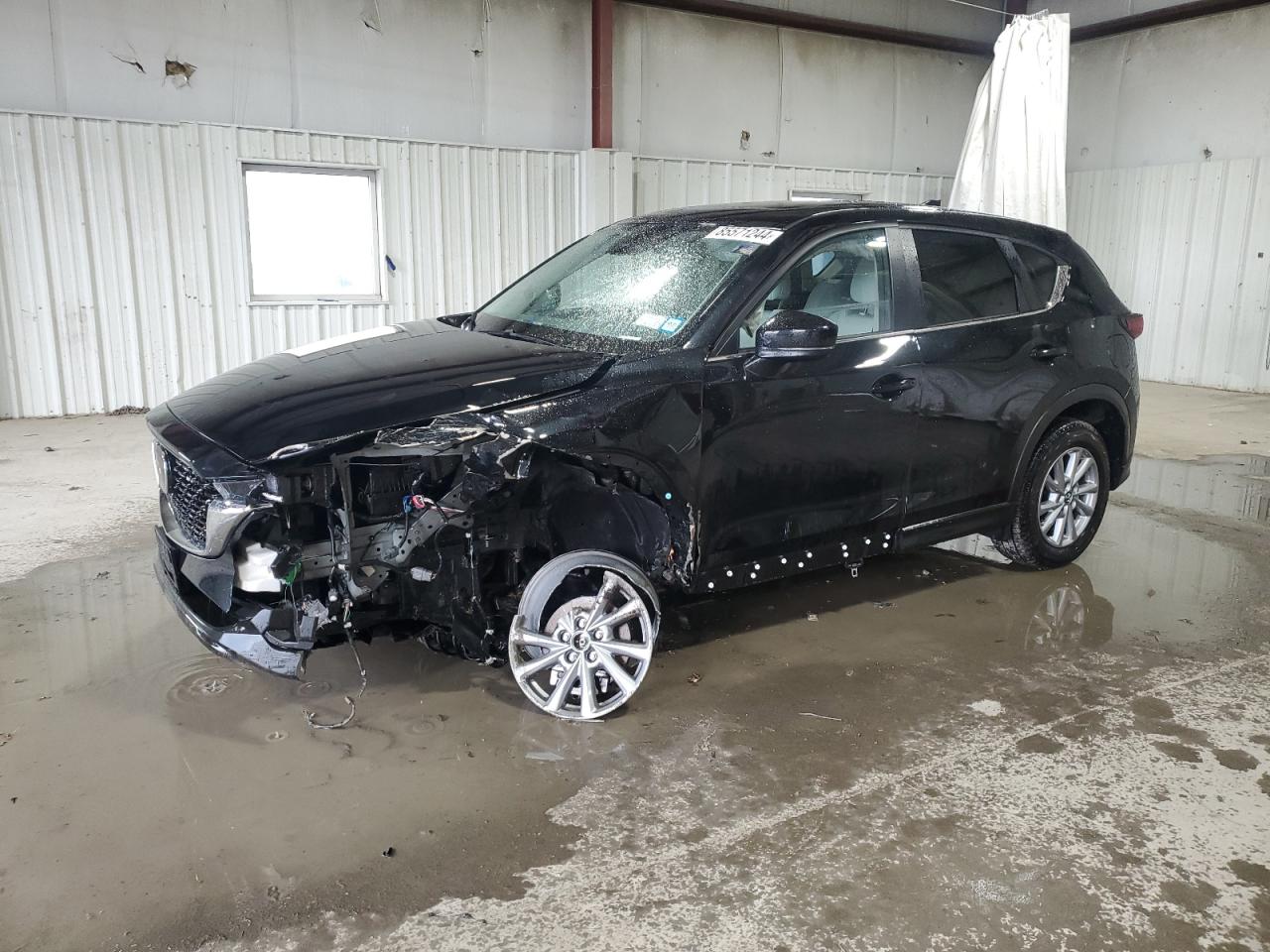 2023 Mazda CX-5 VIN JM3KFBCM0P0243178