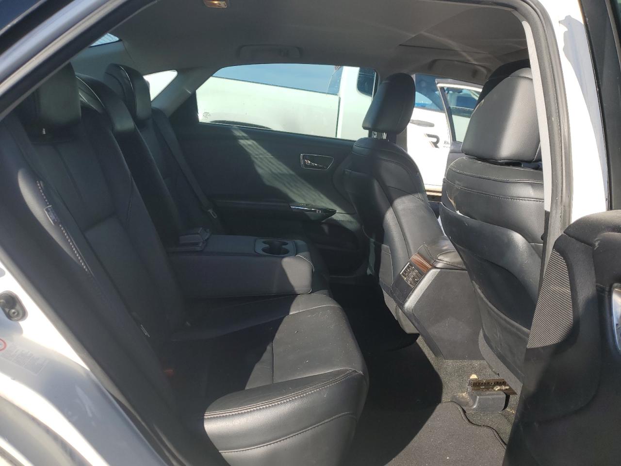 2013 Toyota Avalon VIN 4T1BD1EB7DU009415 Copart auction photo, rear end damage thumbnail 10