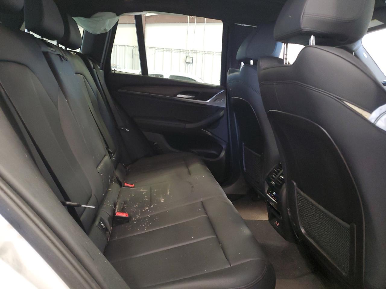 2020 BMW X3 VIN 5UXTY5C03L9C60411 Copart auction photo, all over / undercarriage damage thumbnail 11