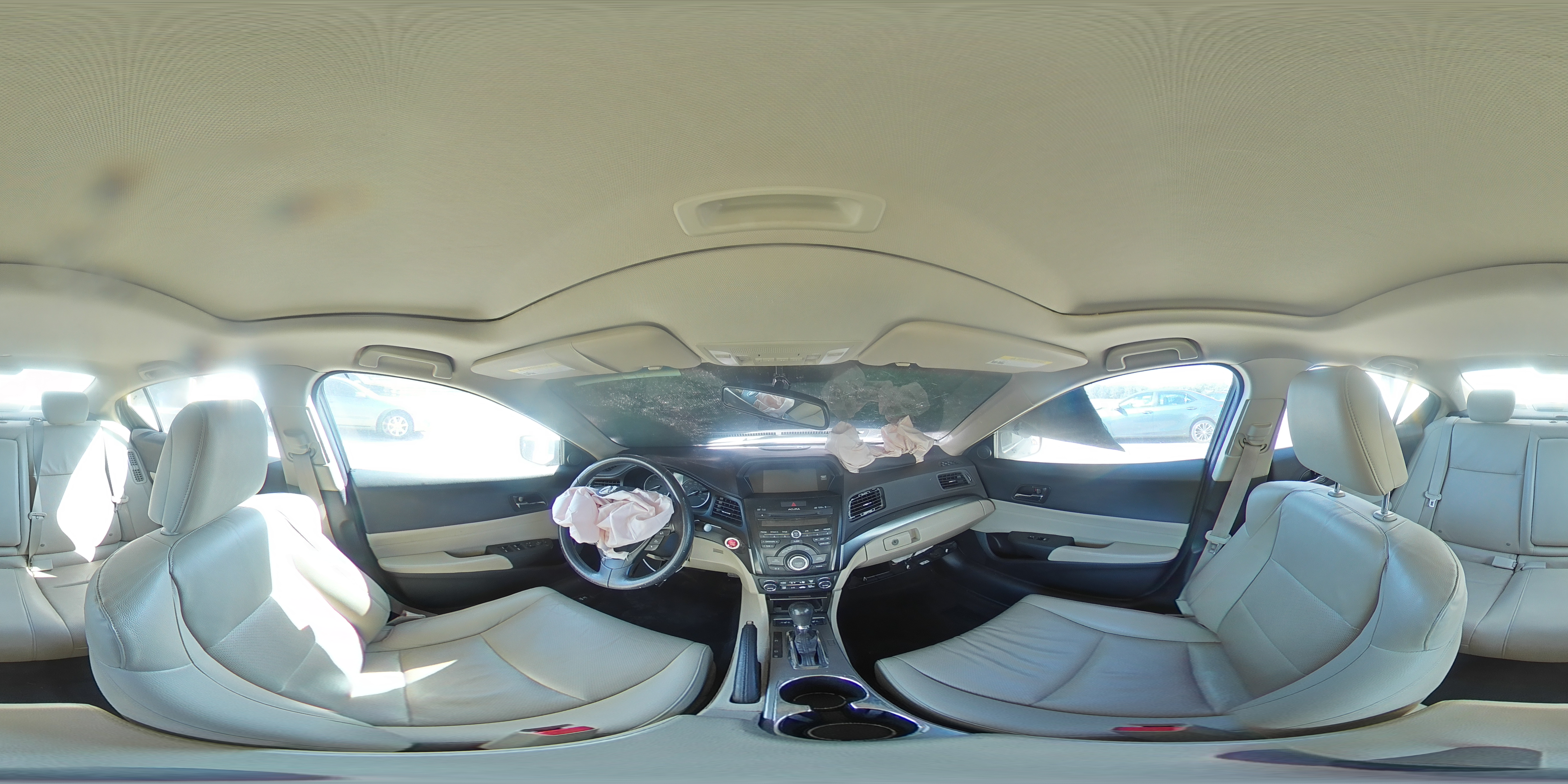2013 Acura ILX VIN 19VDE3F71DE301794 Copart auction photo, front end damage thumbnail 14