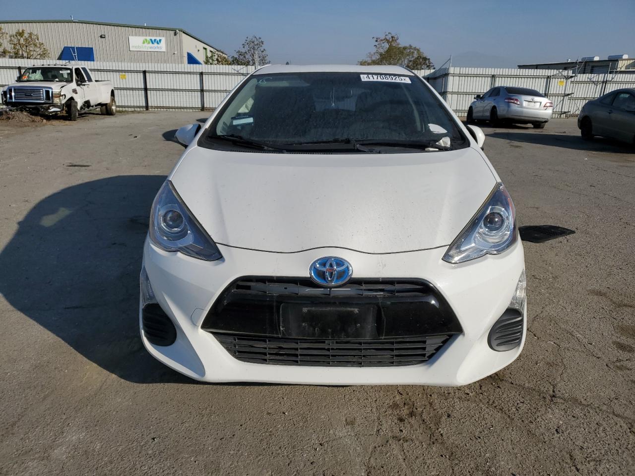 2016 Toyota Prius VIN JTDKDTB37G1131128 Copart auction photo, rear end / side damage thumbnail 5