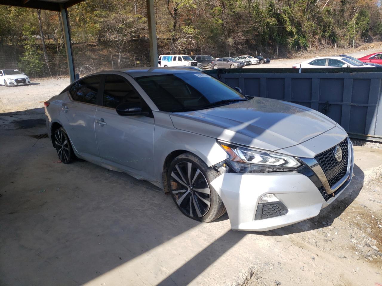 2019 Nissan Altima VIN 1N4BL4CV3KC212963 Copart auction photo, side damage thumbnail 4