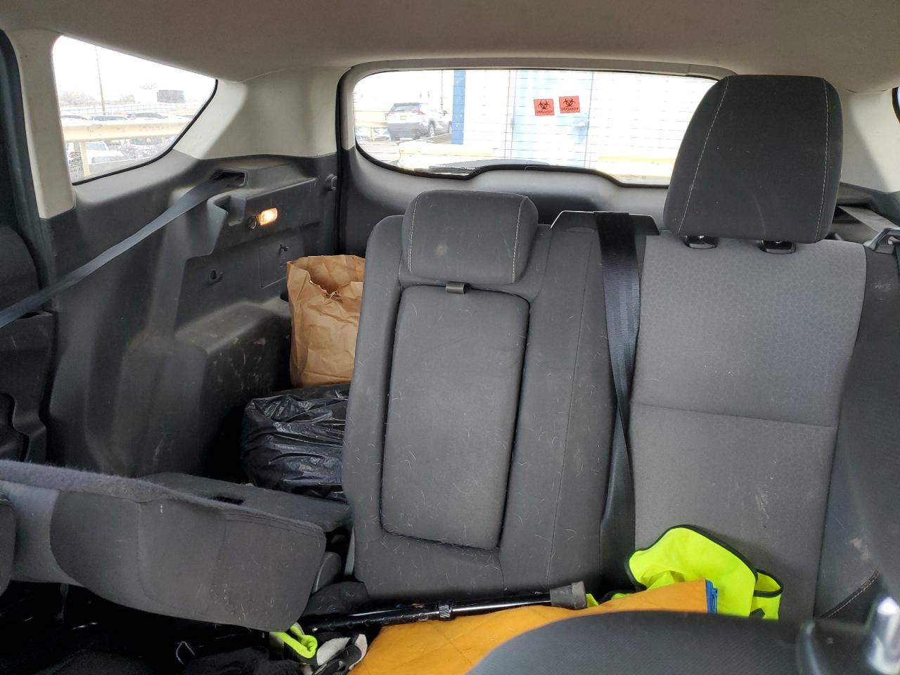 2018 Ford Escape VIN 1FMCU9GD4JUA91620 Copart auction photo, front end damage thumbnail 10
