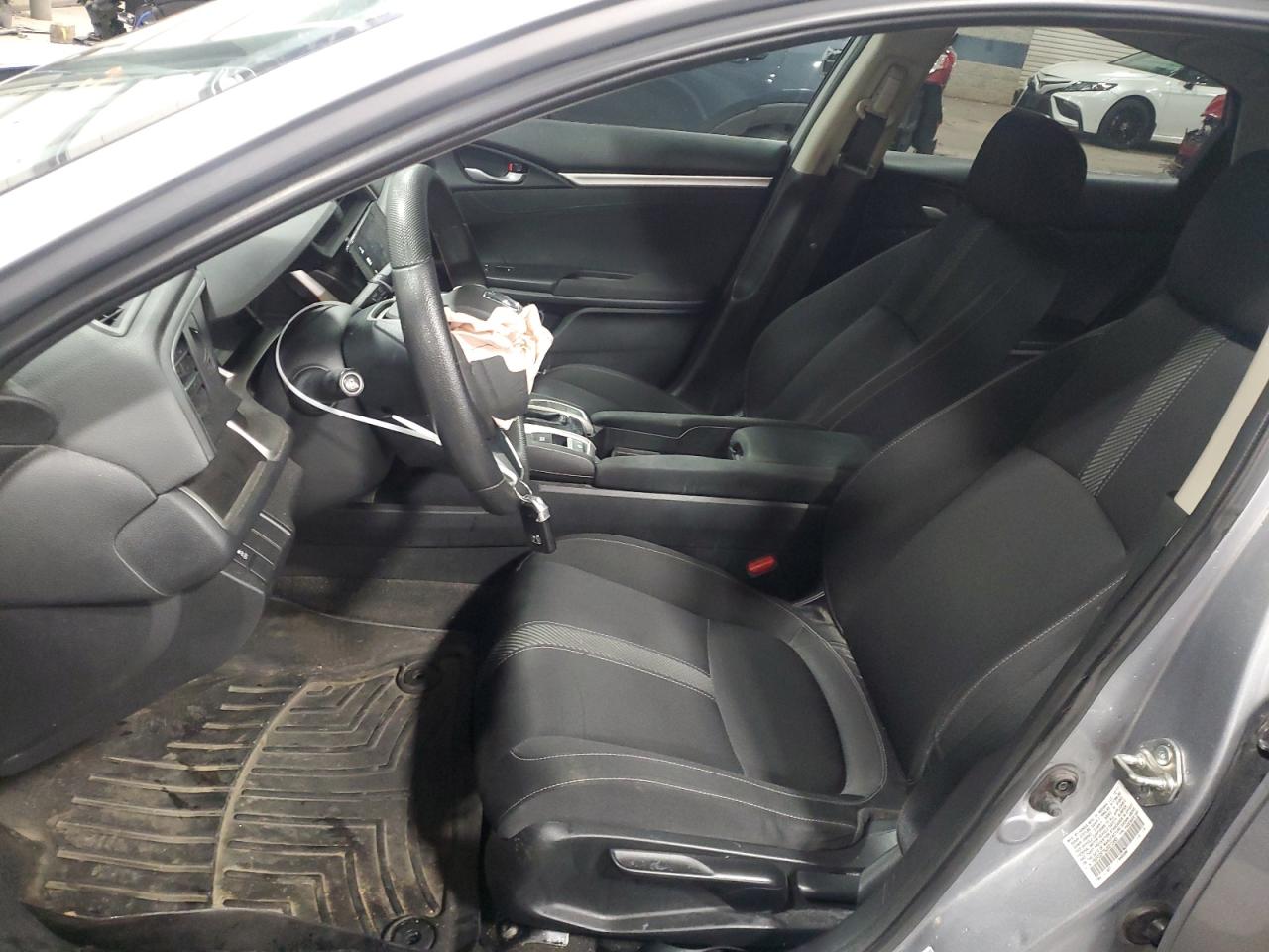2018 Honda Civic VIN 19XFC2F75JE012493 Copart auction photo, front end damage thumbnail 7