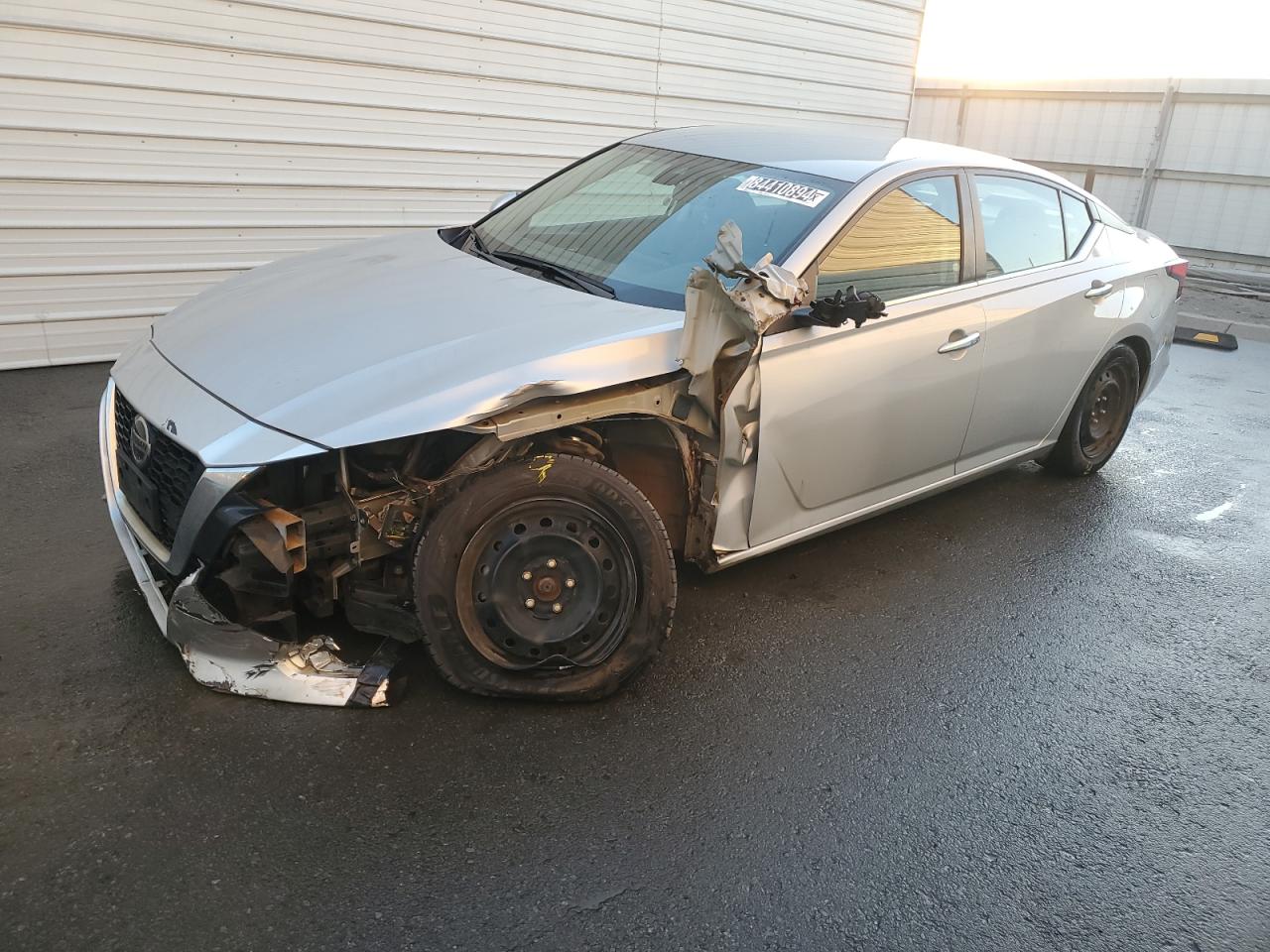 2021 Nissan Altima VIN 1N4BL4BV3MN387724