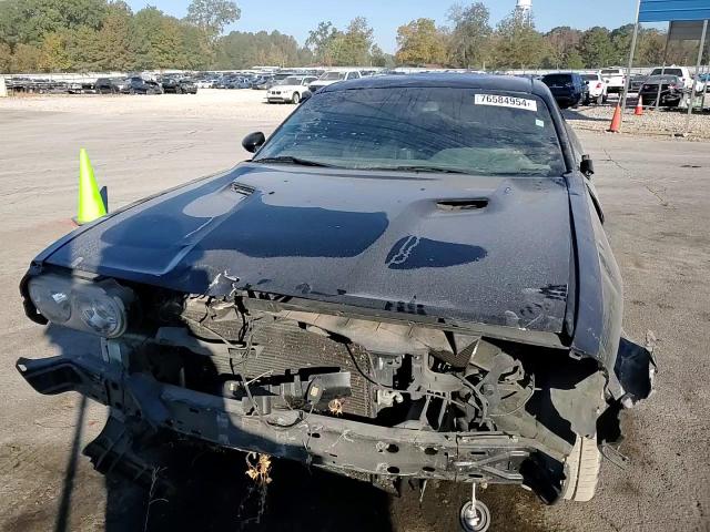 2013 Dodge Challenger VIN 2C3CDYBT6DH729357 Copart auction photo, all over damage thumbnail 10