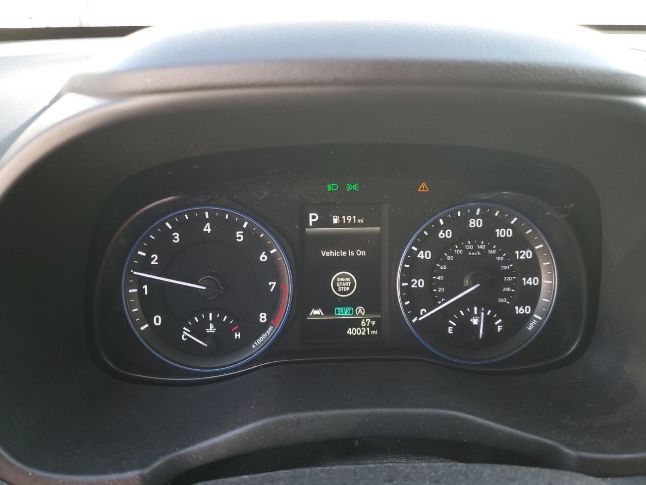 2023 Hyundai Kona VIN KM8K62AB7PU952401 Copart auction photo, rear end damage thumbnail 9