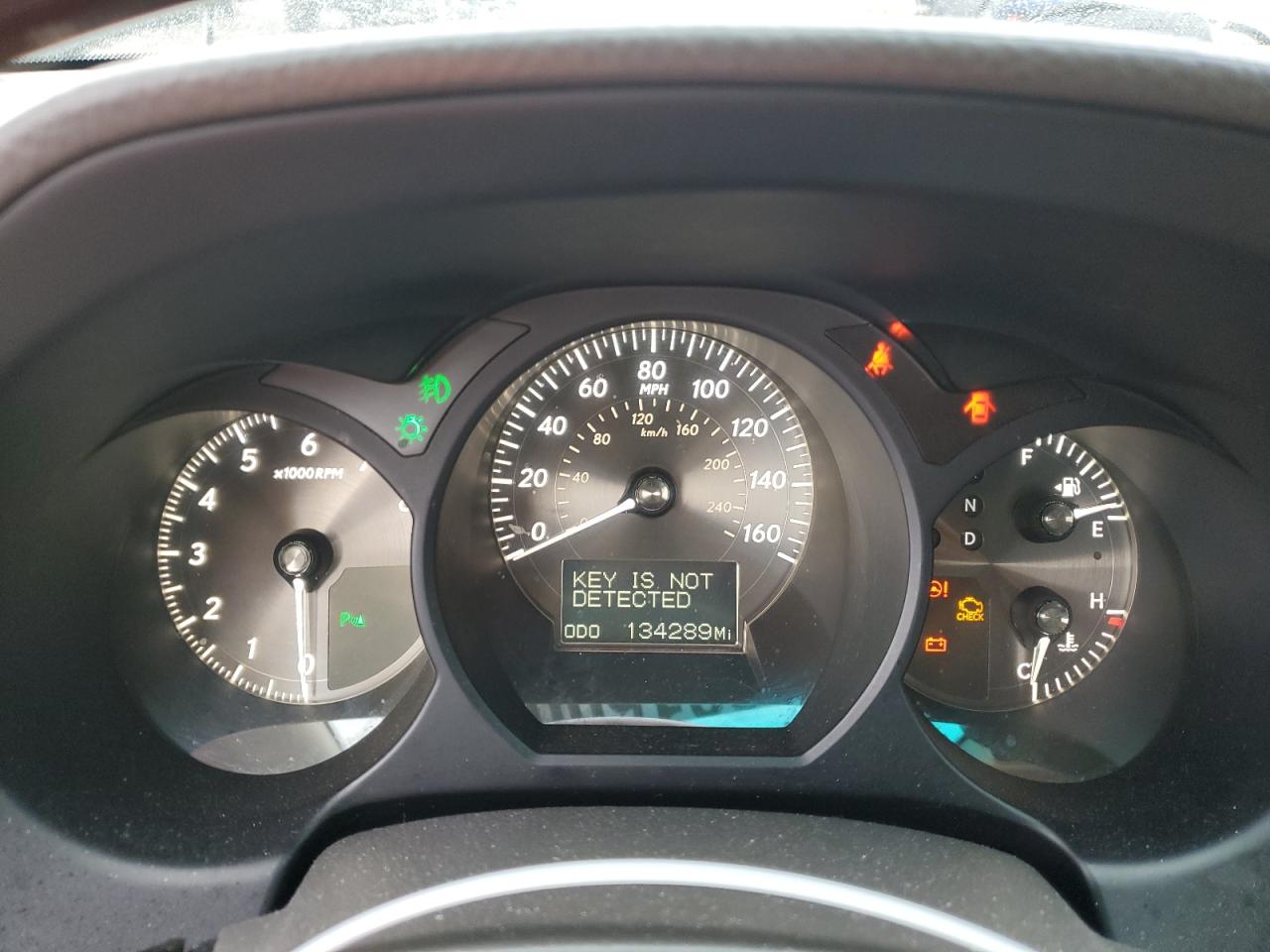 2009 Lexus GS VIN JTHCE96S690023838 Copart auction photo, front end damage thumbnail 9