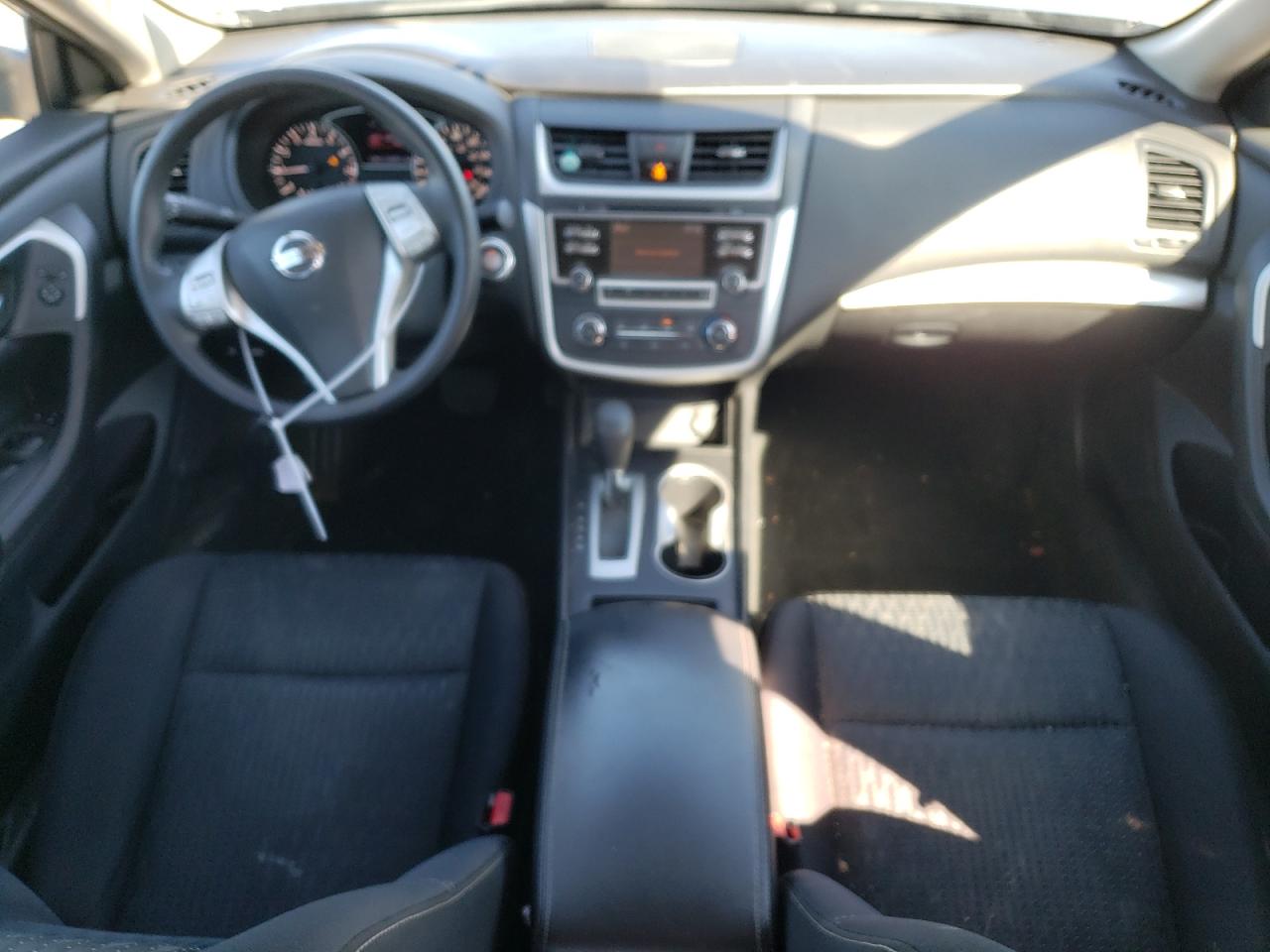 2017 Nissan Altima VIN 1N4AL3AP5HN324672 Copart auction photo, rear end / side damage thumbnail 8