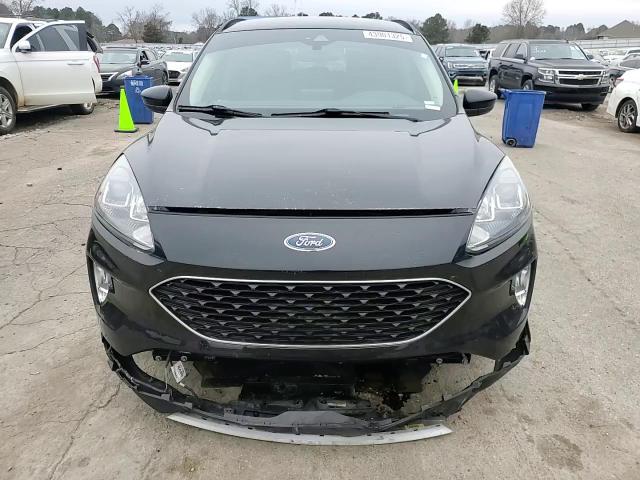 2020 Ford Escape VIN 1FMCU0H60LUA58984 Copart auction photo, mechanical / front end damage thumbnail 12