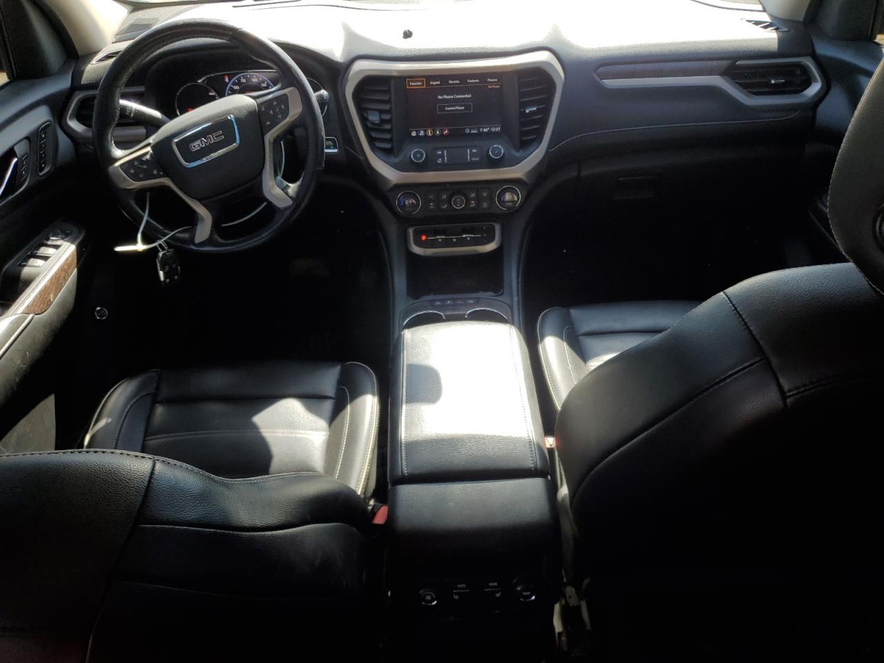 2020 GMC Acadia VIN 1GKKNXLS1LZ152440 Copart auction photo, rear end / minor dent/scratches damage thumbnail 8