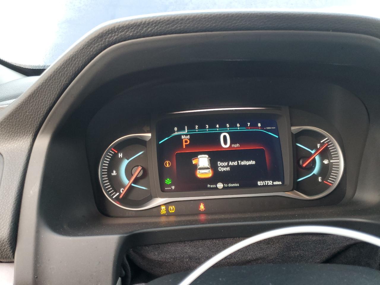 2020 Honda Pilot VIN 5FNYF6H5XLB005894 Copart auction photo, frame damage damage thumbnail 9