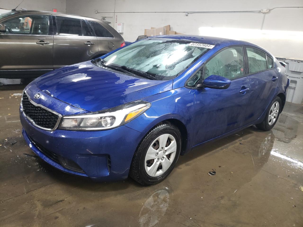 2018 KIA Forte VIN 3KPFK4A79JE210452