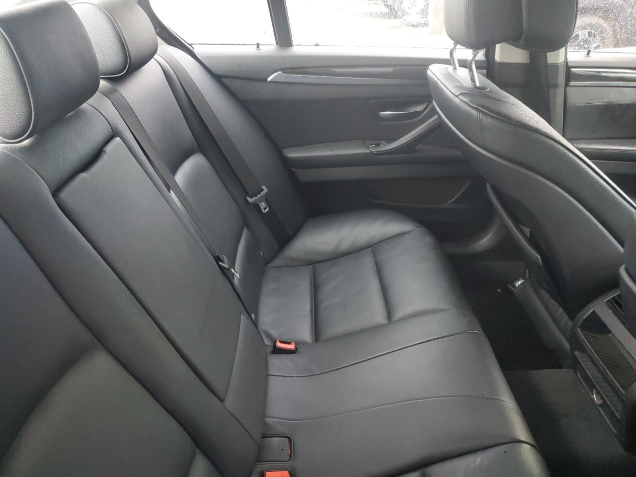 2012 BMW 5er VIN WBAFR7C56CC811186 Copart auction photo, front end damage thumbnail 10