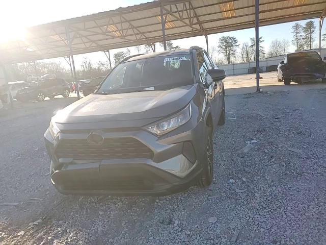 2021 Toyota RAV 4 VIN 2T3H1RFV8MC109896 Copart auction photo, all over damage thumbnail 11