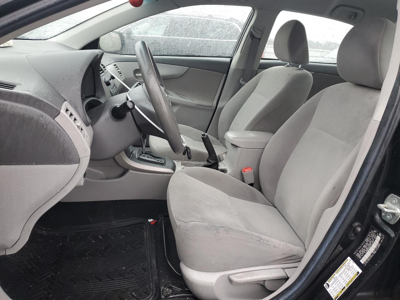 2009 Toyota Corolla VIN 2T1BU40E99C149378 Copart auction photo, rear end / minor dent/scratches damage thumbnail 7