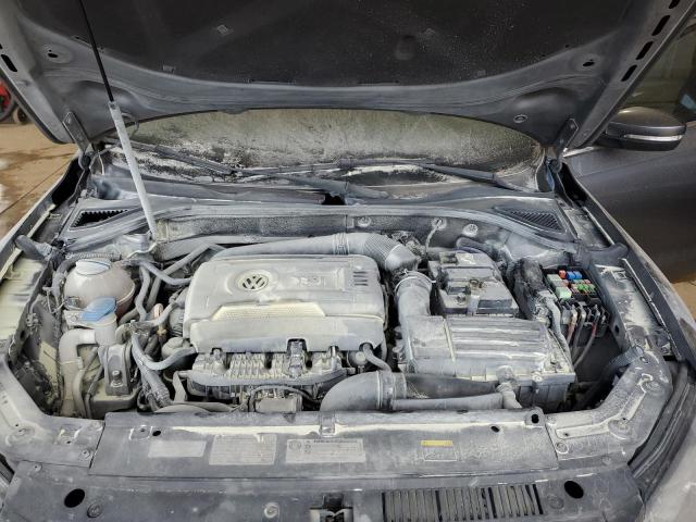 2015 Volkswagen Passat VIN 1VWAT7A34FC081361 Copart auction photo, burn - engine damage thumbnail 11